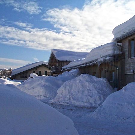 Ferienwohnung Am Wasen Inkl. Chiemgaukarte Ruhpolding Eksteriør billede