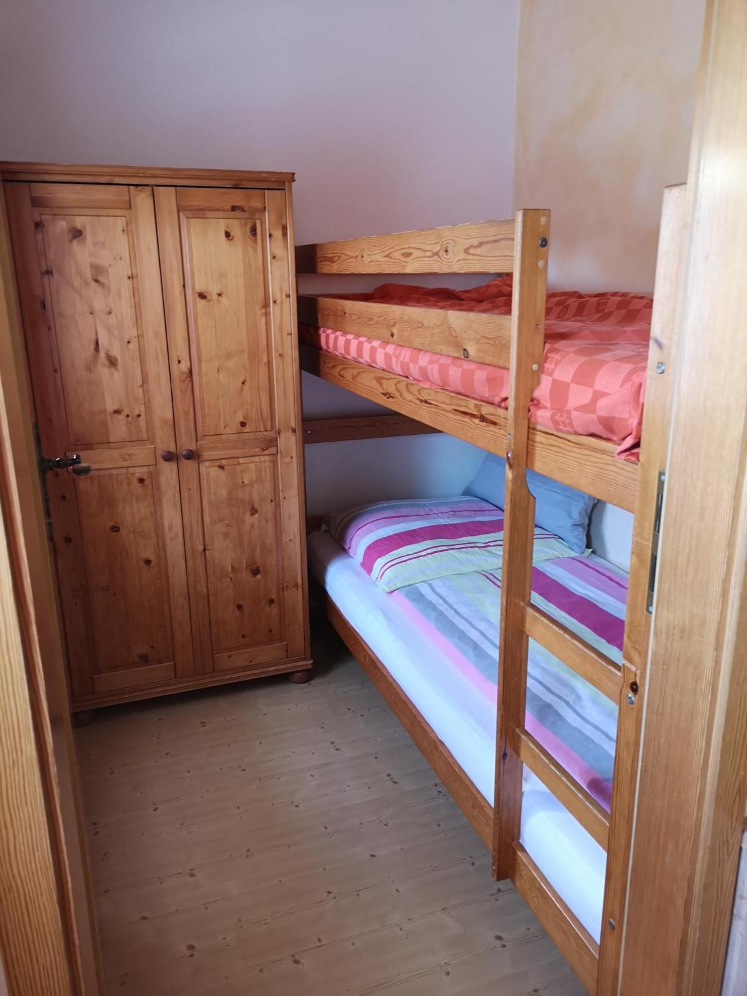 Ferienwohnung Am Wasen Inkl. Chiemgaukarte Ruhpolding Eksteriør billede