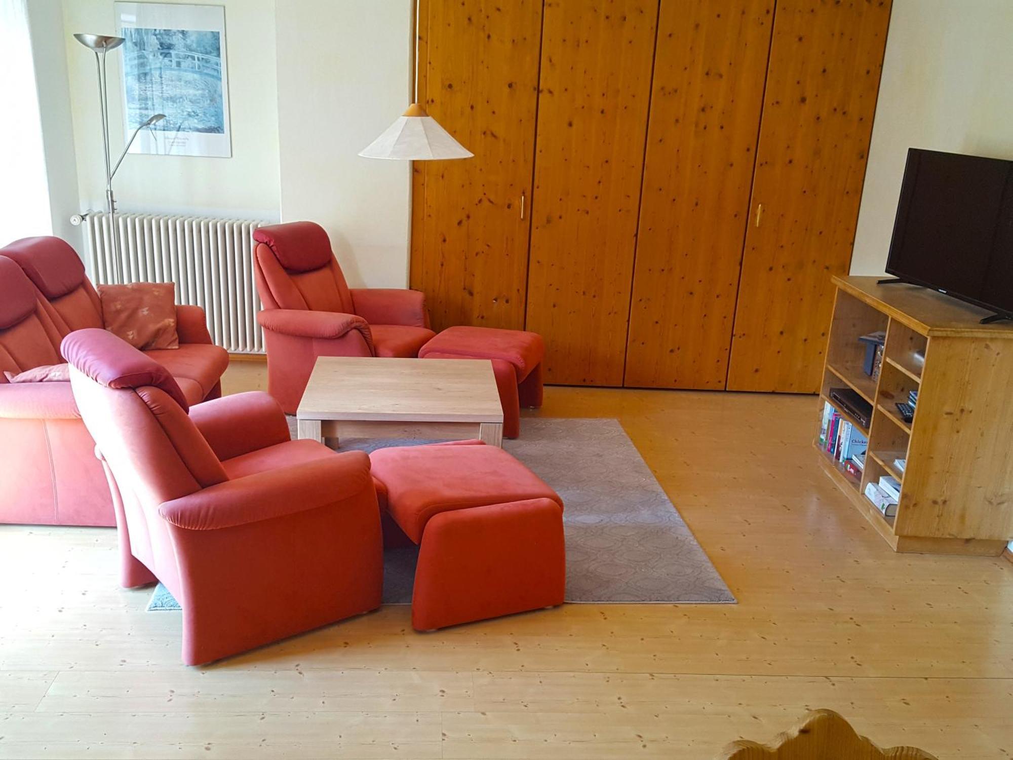 Ferienwohnung Am Wasen Inkl. Chiemgaukarte Ruhpolding Eksteriør billede