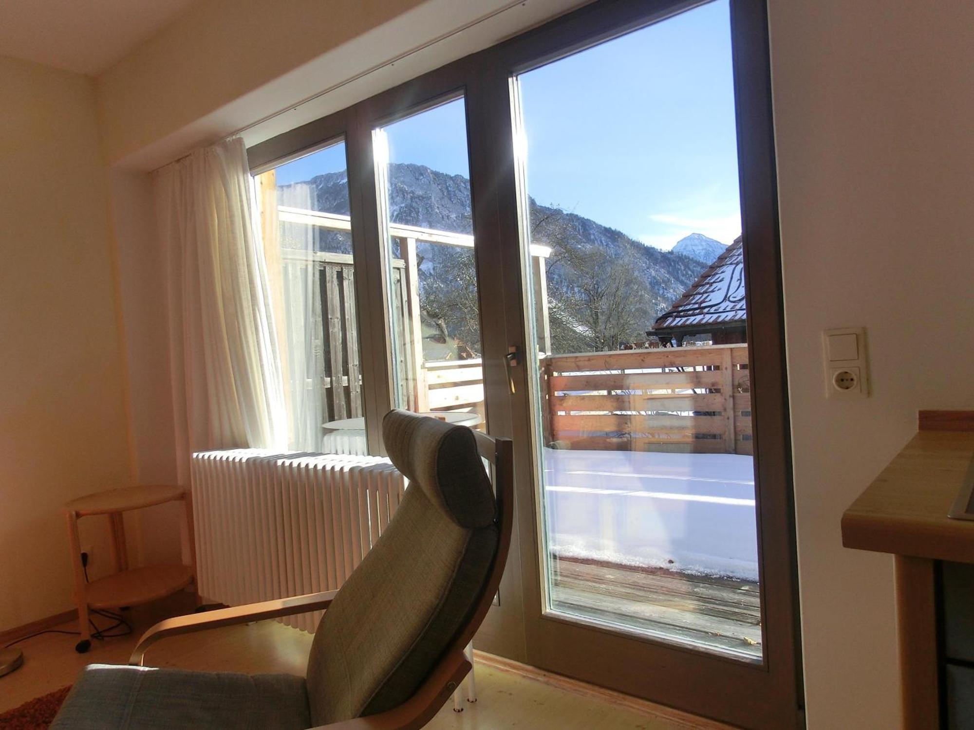 Ferienwohnung Am Wasen Inkl. Chiemgaukarte Ruhpolding Eksteriør billede