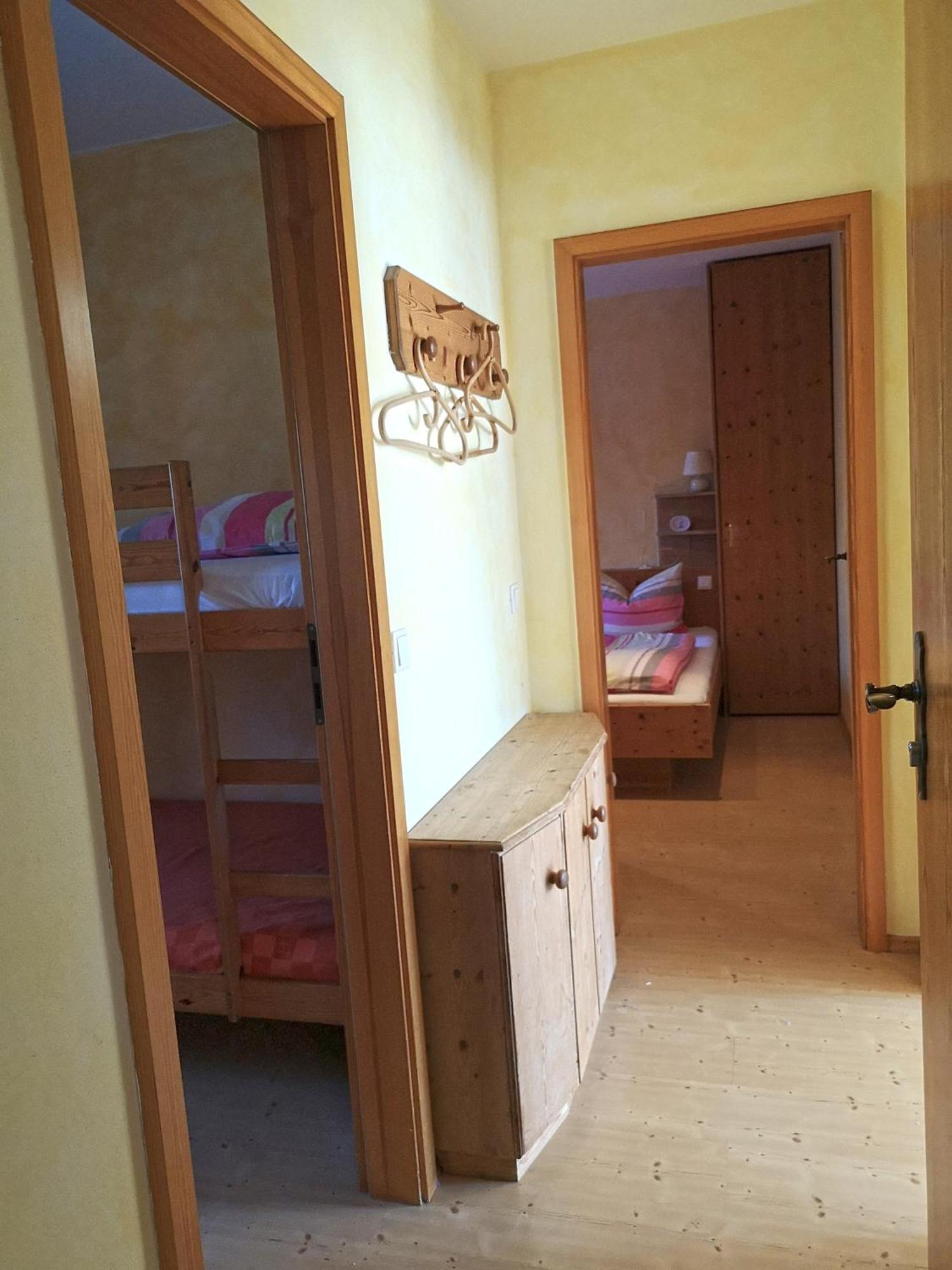 Ferienwohnung Am Wasen Inkl. Chiemgaukarte Ruhpolding Eksteriør billede